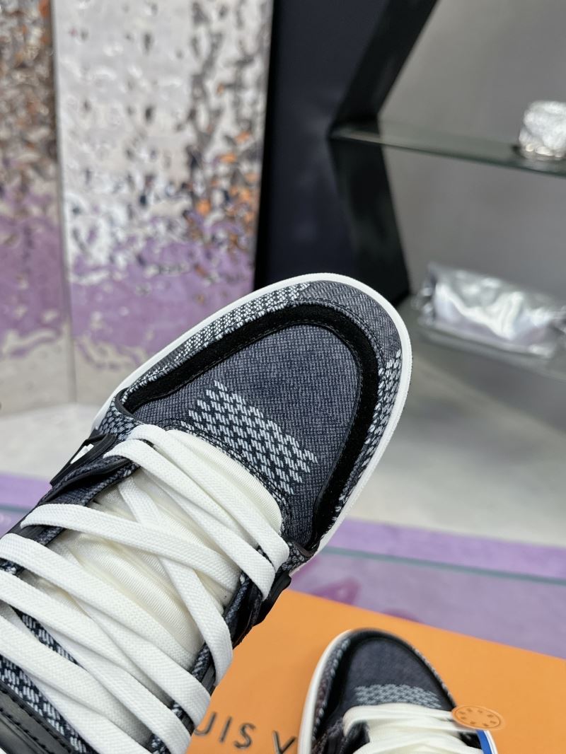 Louis Vuitton Trainer Sneaker